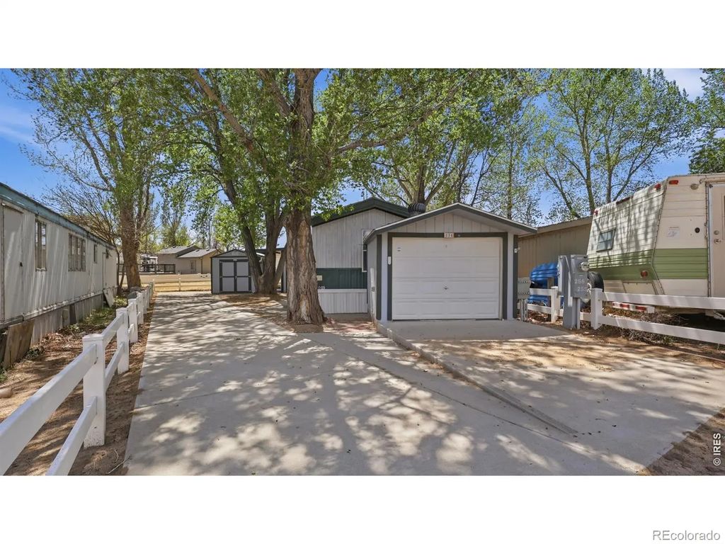256 Navajo Road, Weldona