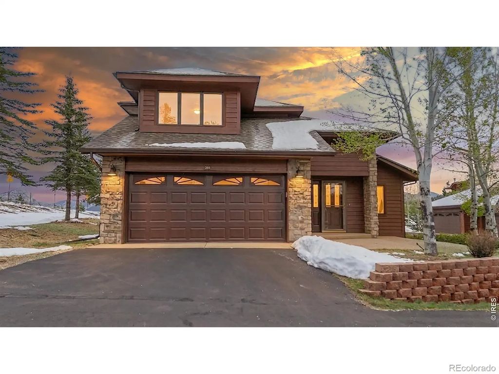 262 Steamer Court, Estes Park