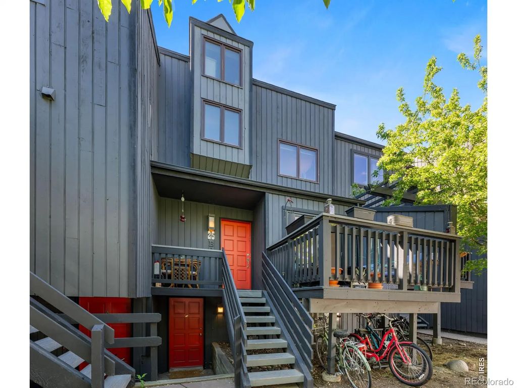 2130 S Walnut Street 25 A & B, Boulder
