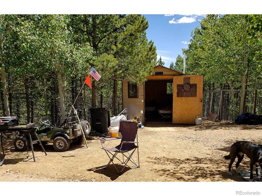 3200 Ottawa Way, Red Feather Lakes