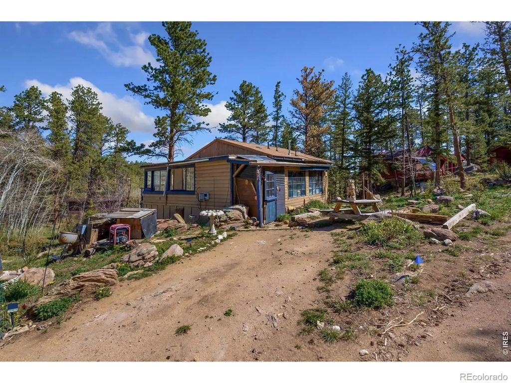 151 Columbine Drive, Red Feather Lakes