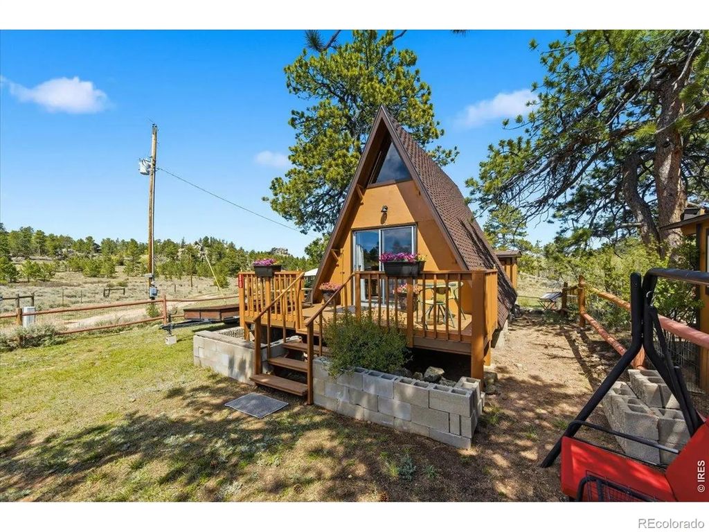 80 Walela Lane, Red Feather Lakes