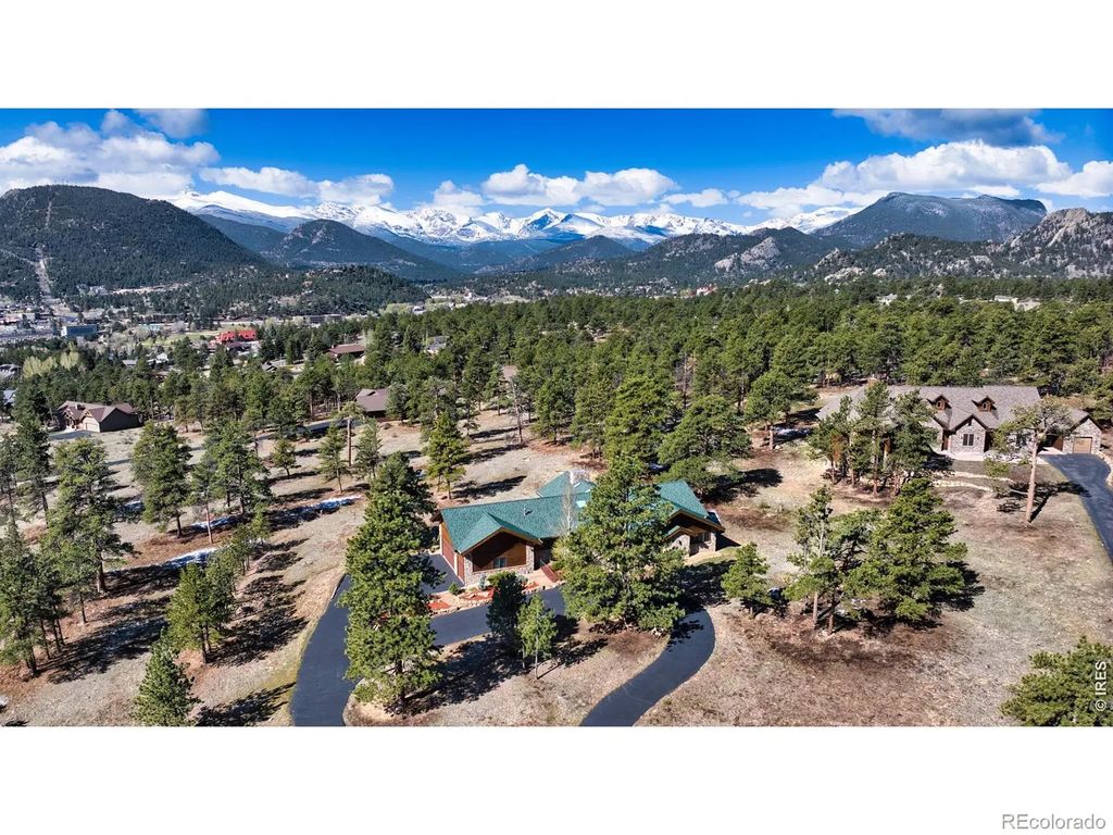 1180 Coyote Run, Estes Park