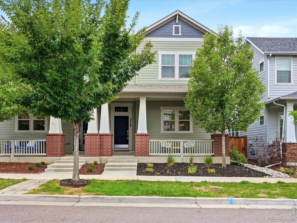 5779 Boston Street, Denver