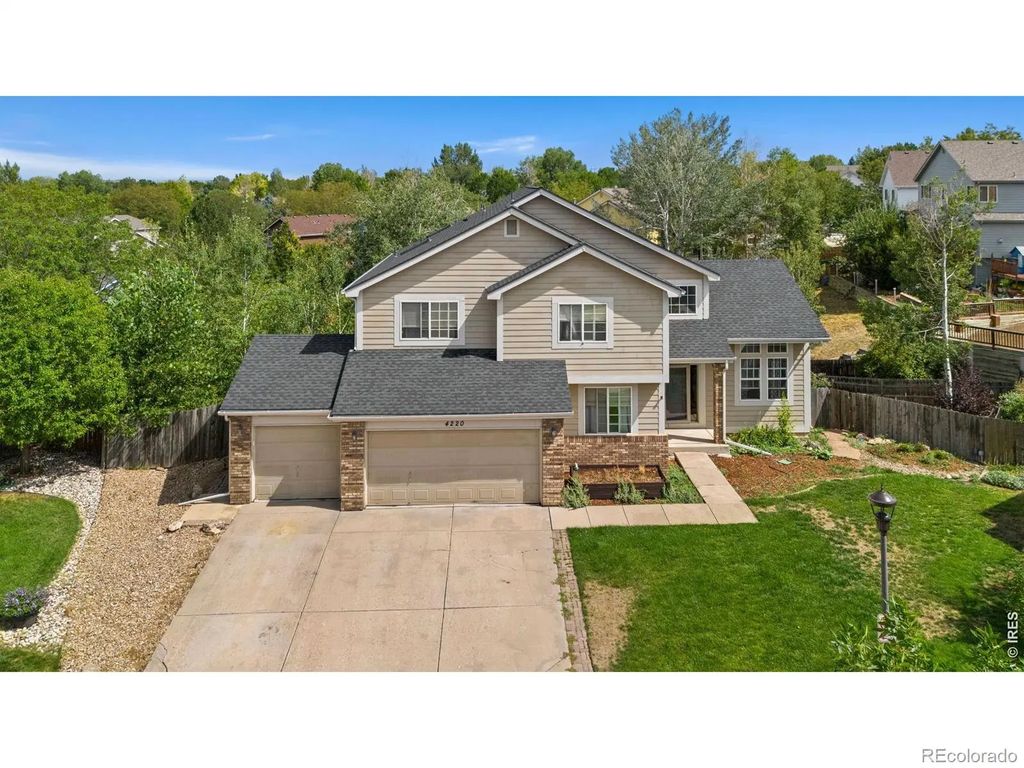 4220 Promontory Court, Loveland