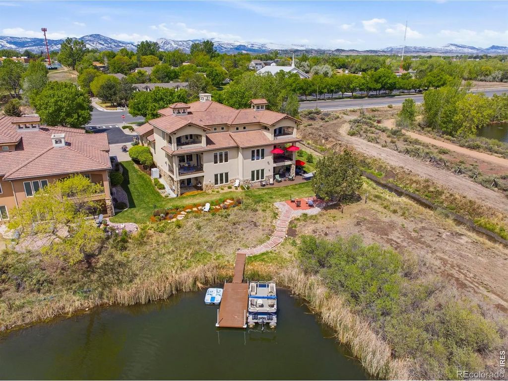 404 Split Rock Drive, Loveland