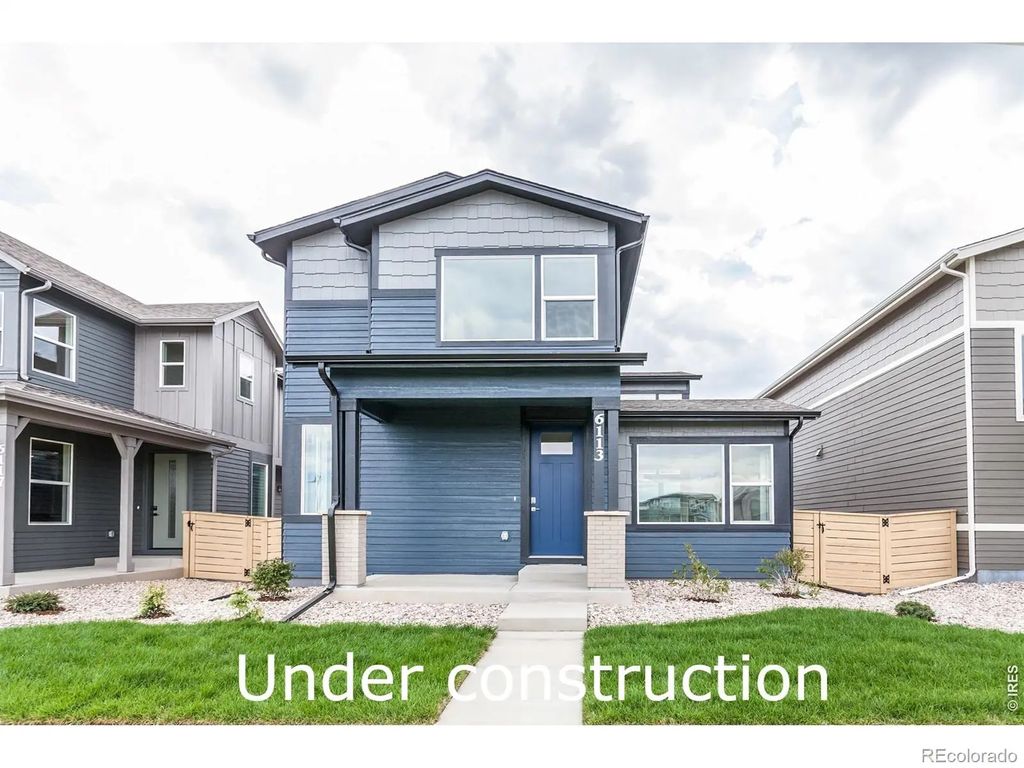 6125 Saddle Horn Drive, Timnath