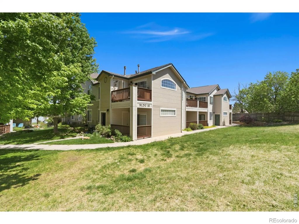 3002 W Elizabeth Street 18d, Fort Collins