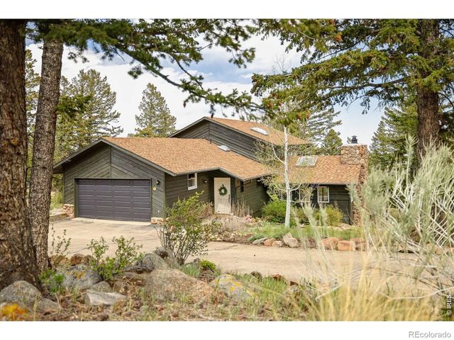 124 Deer Trail Circle, Boulder
