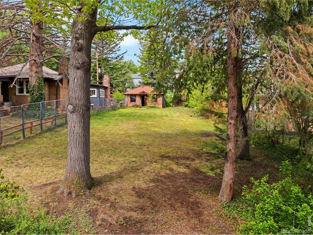 757 12th Street, Boulder