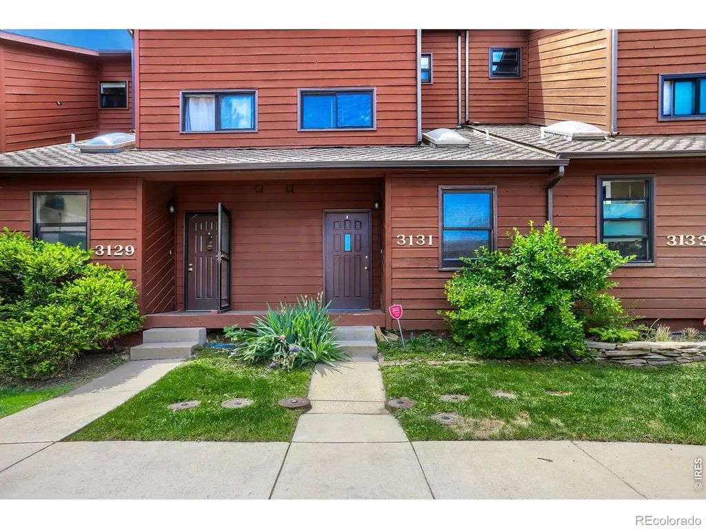 3131 Bell Drive, Boulder