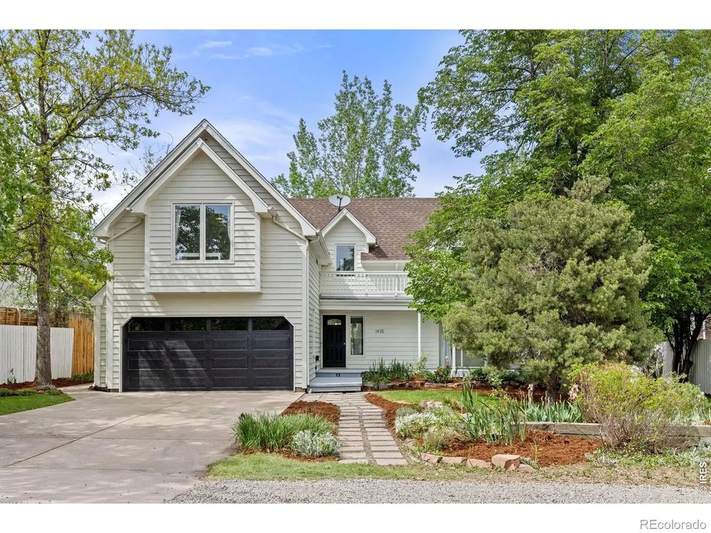 1435 Sumac Avenue, Boulder