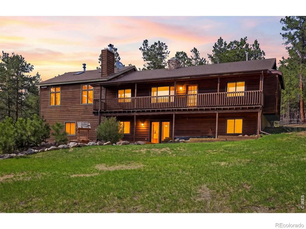 560 Quillan Gulch Road, Loveland