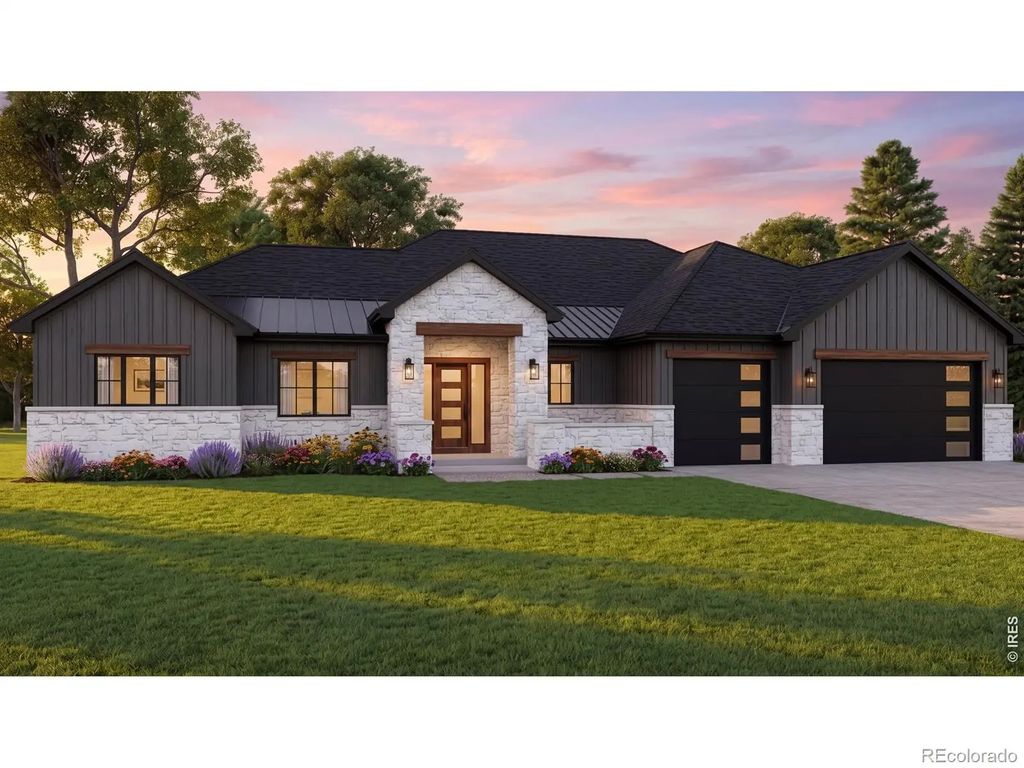 5083 Cottonwood Drive, Boulder