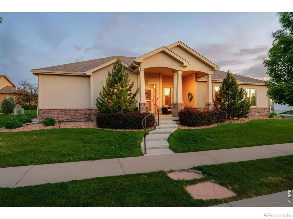 8206 Surrey Street, Greeley