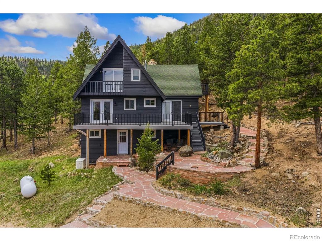 1637 Black Squirrel Drive, Estes Park