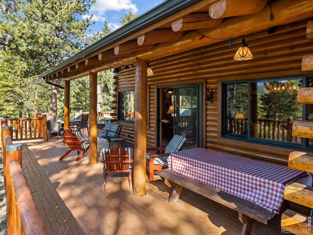 747 Coyote Hill Road, Allenspark