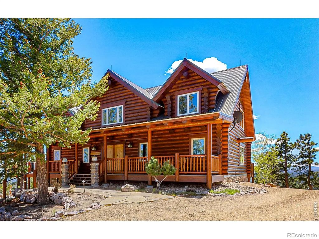6436 N County Road 73c, Red Feather Lakes