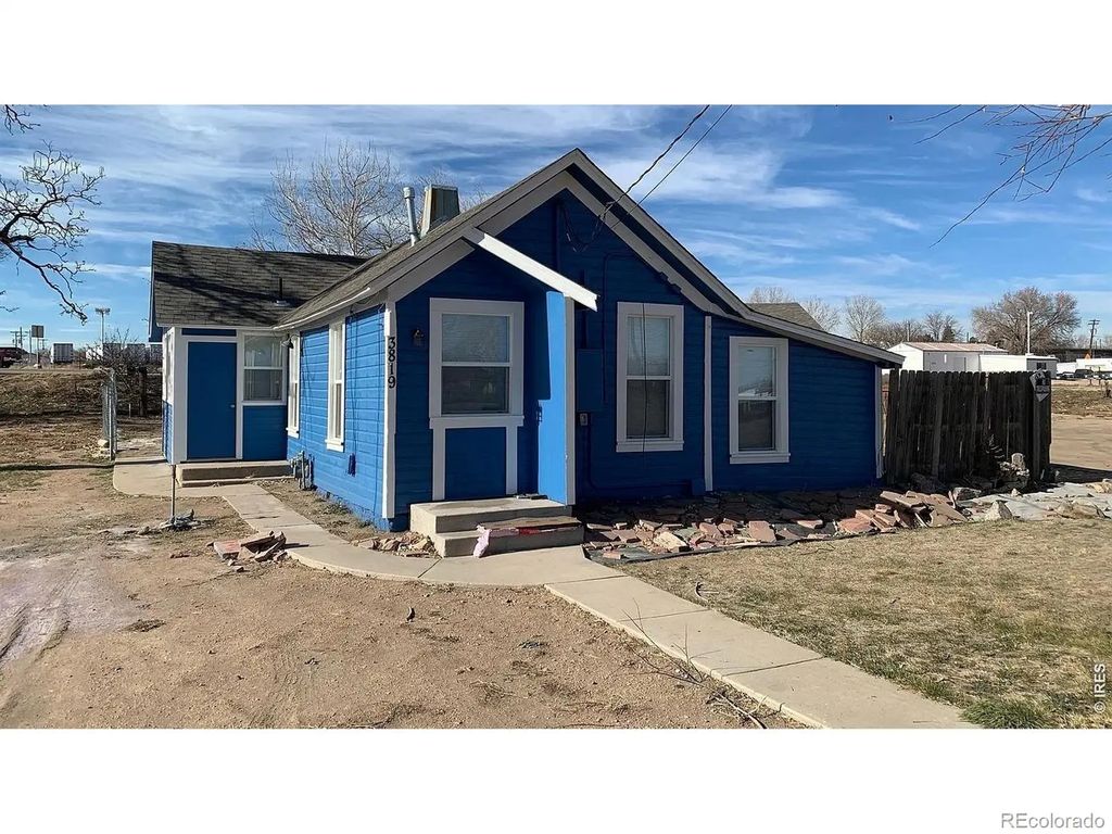 3819 Idaho Street, Evans