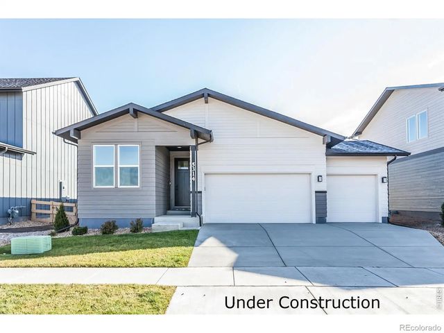 5473 Drehle Street, Timnath