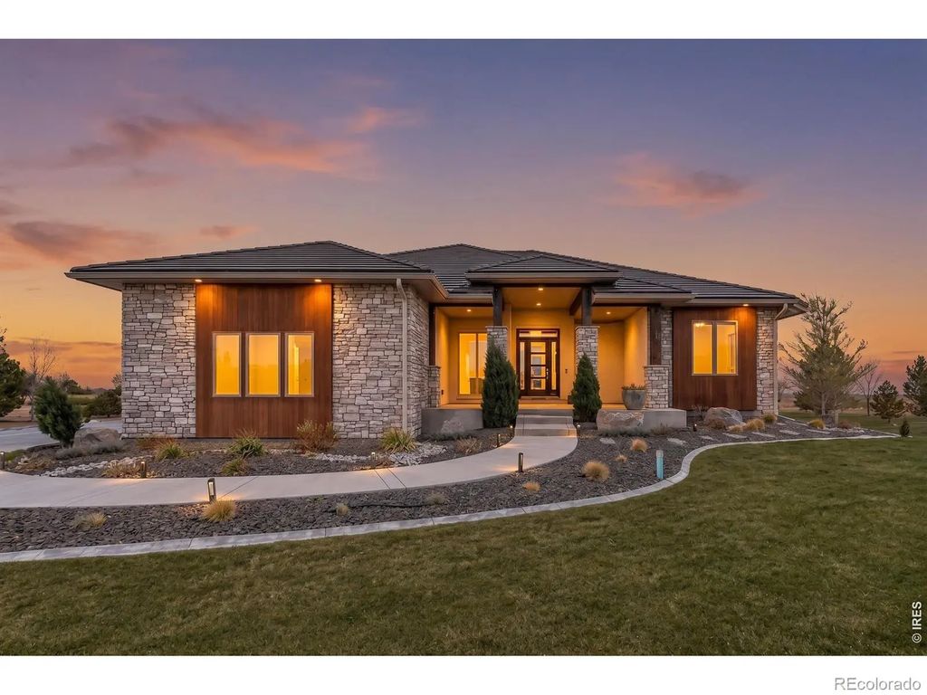 830 Berthoud Peak Drive, Berthoud