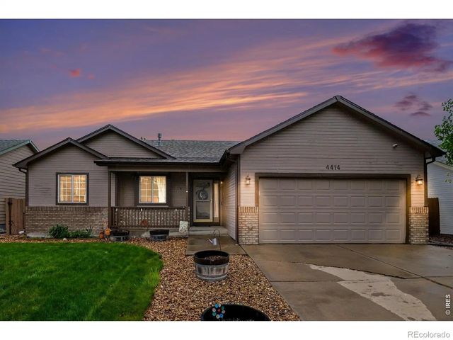 4414 W 31st Street, Greeley