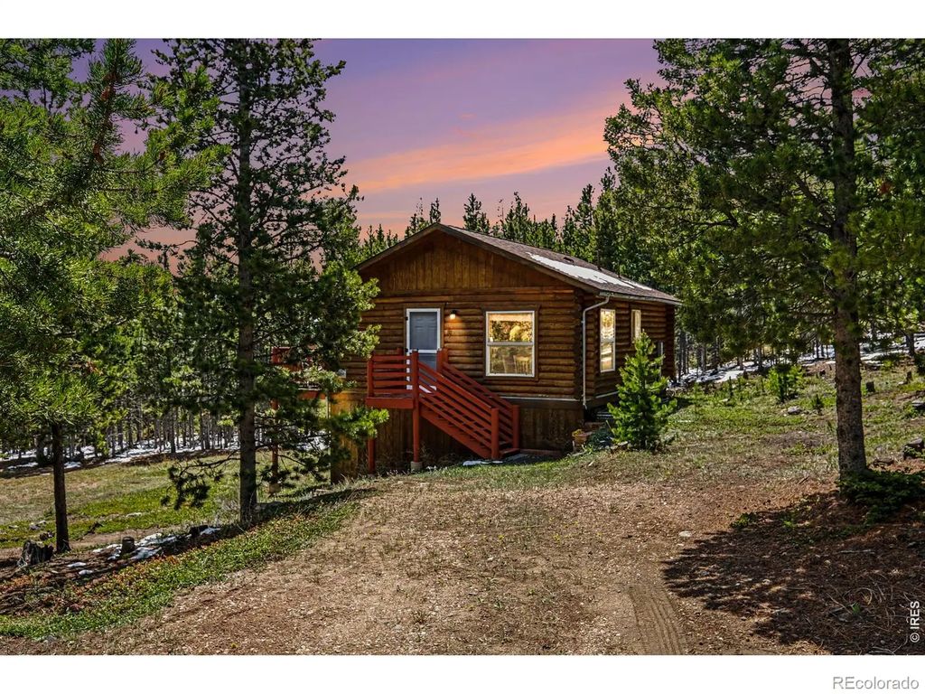 321 Shasta Way, Red Feather Lakes