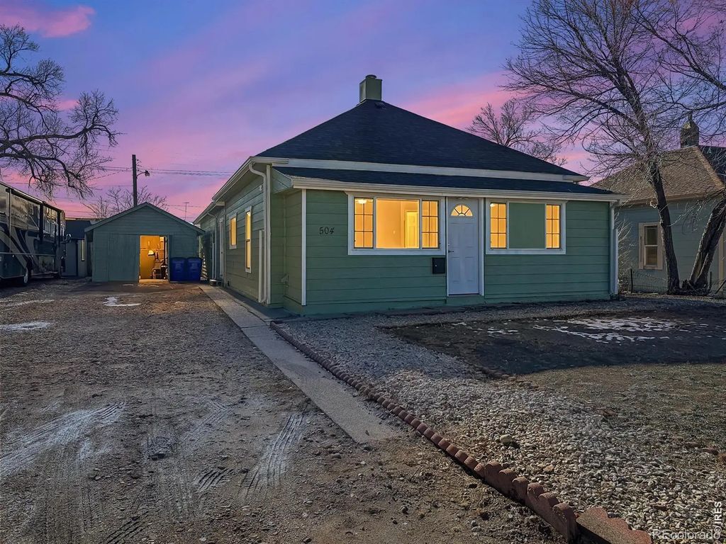 504 12th Street, Greeley
