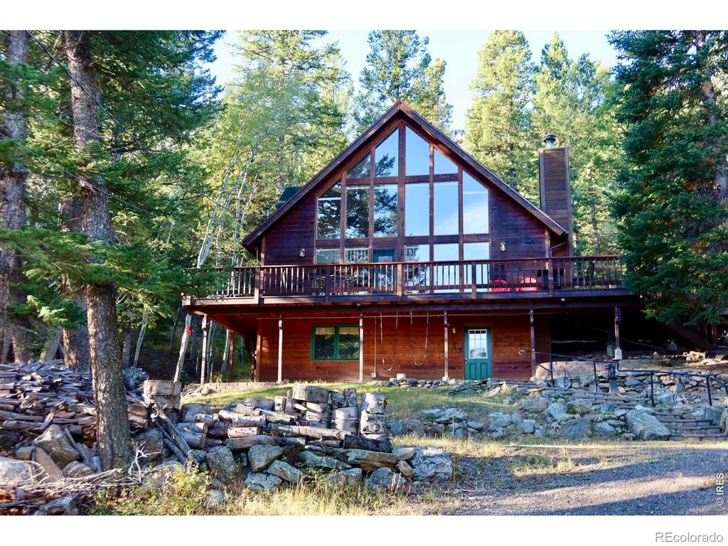1655 Black Squirrel Drive, Estes Park