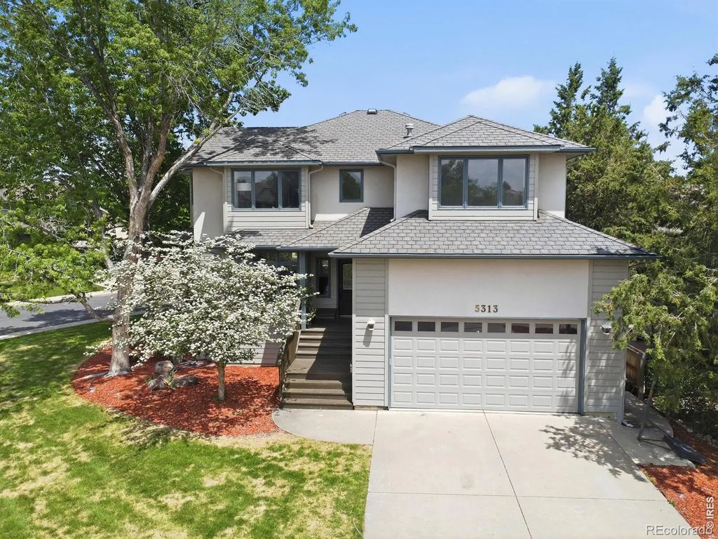 5313 Gandhi Drive, Boulder