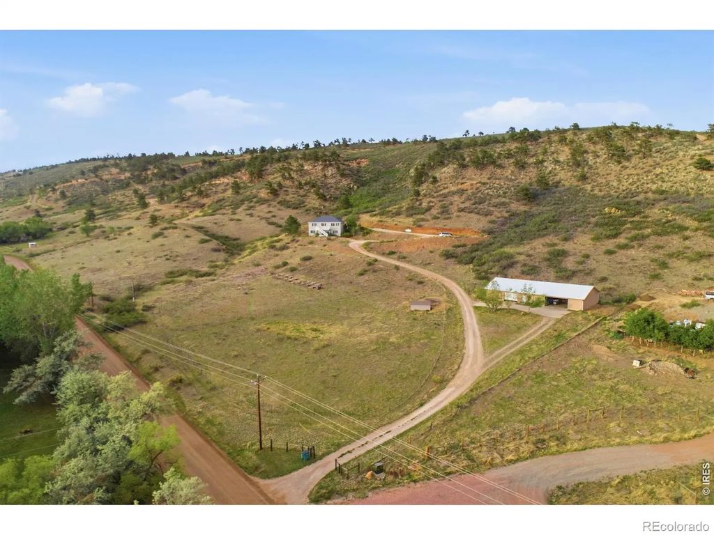 840 S County Road 27 E, Berthoud