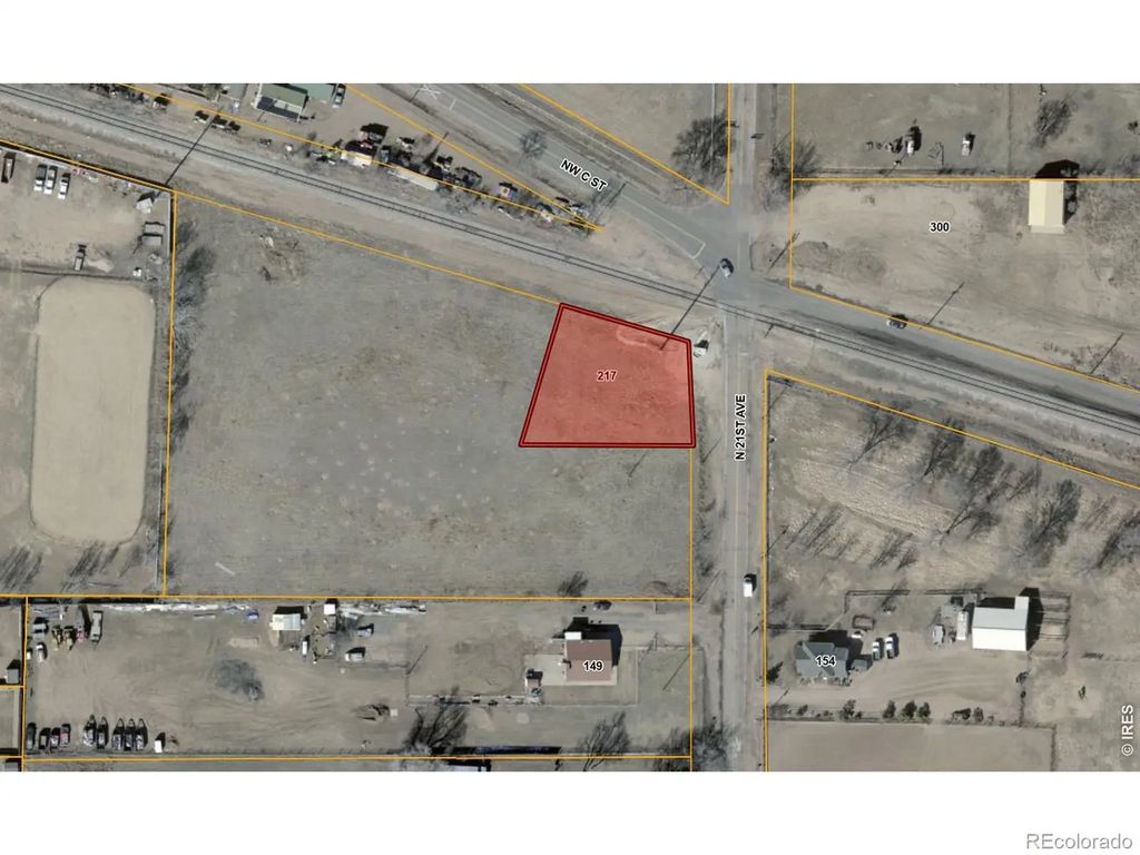 217 N 21st Avenue, Greeley