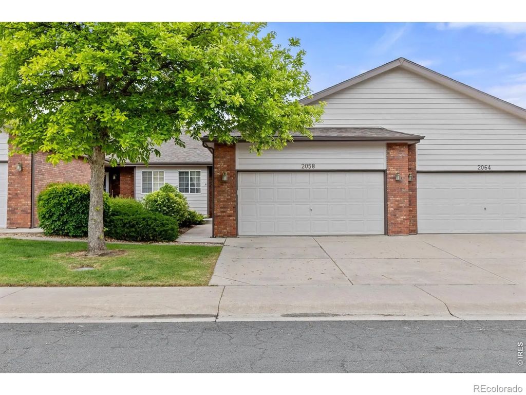2058 35th Ave Ct, Greeley