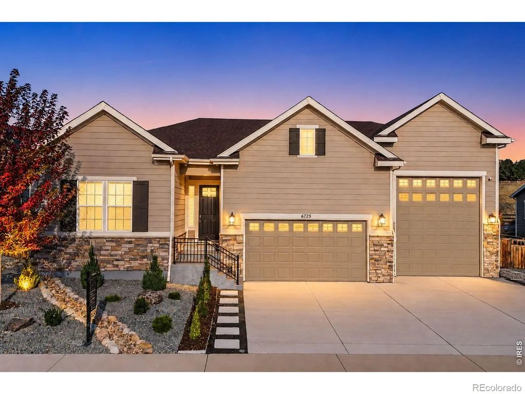 6725 Mentha Drive, Castle Rock