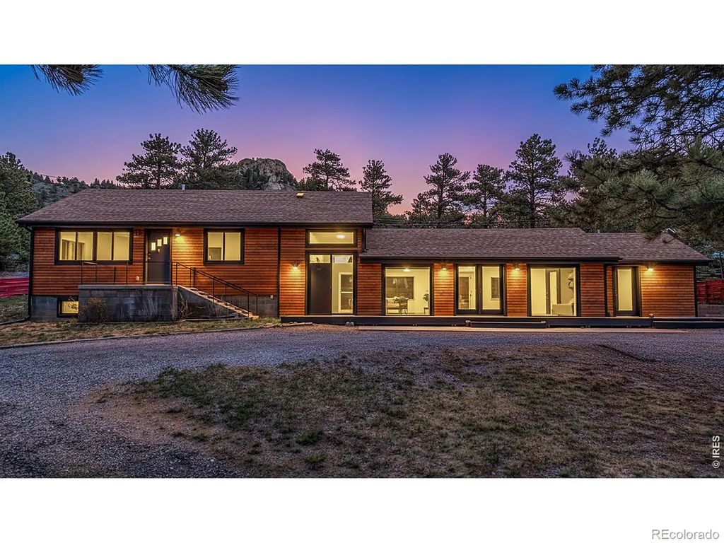 710 Tanager Road, Estes Park