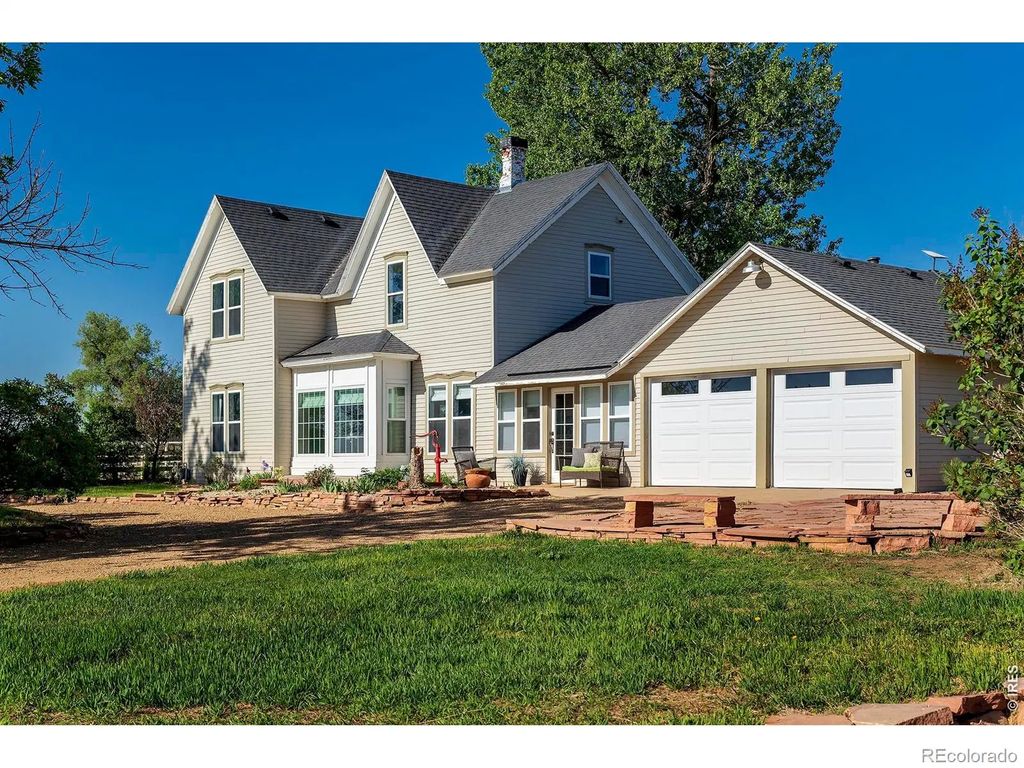 12621 Ute Highway, Longmont