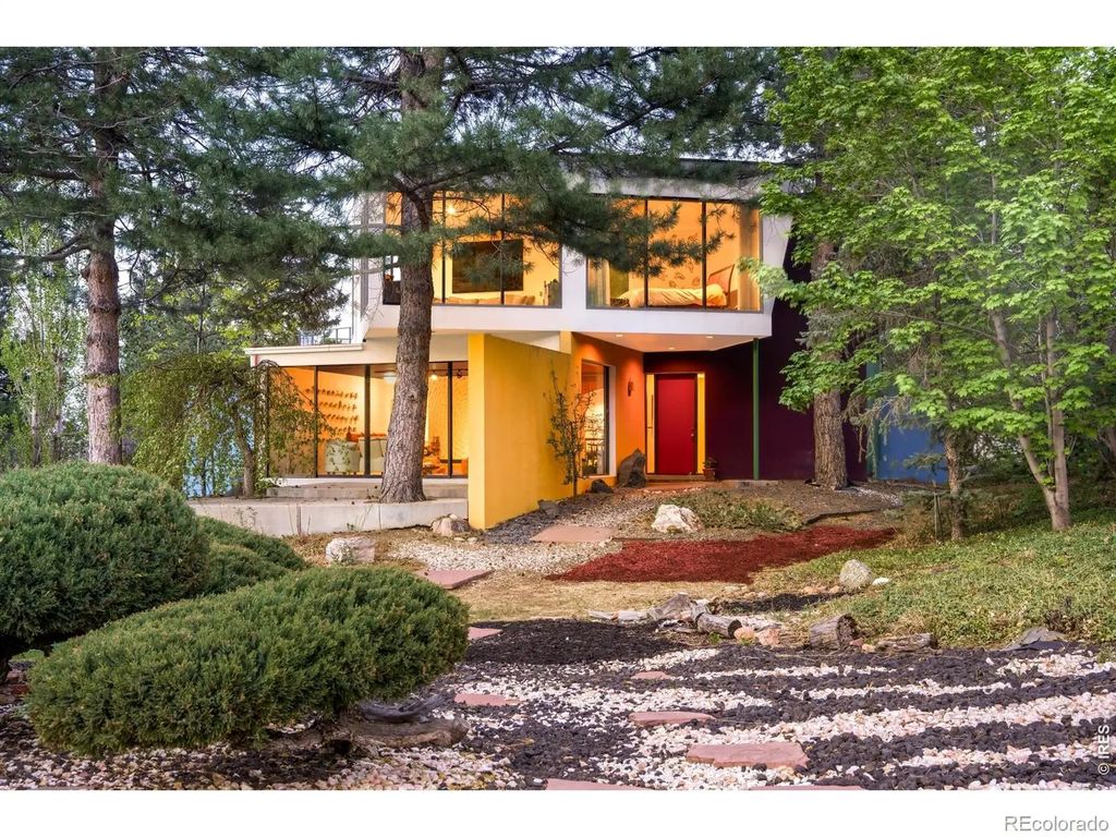 770 6th Street, Boulder