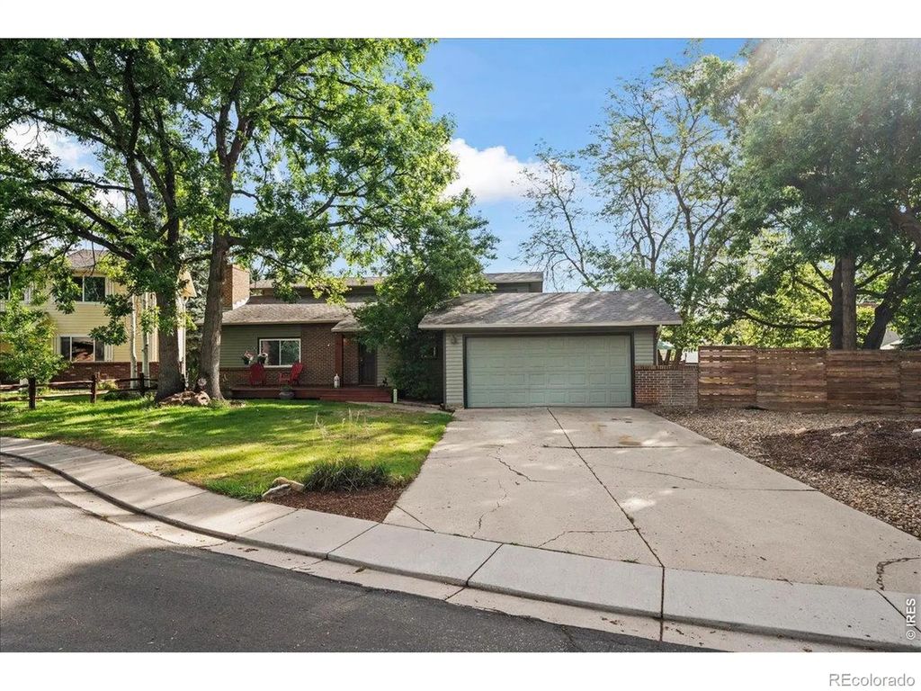 1100 Atlas Circle, Lafayette