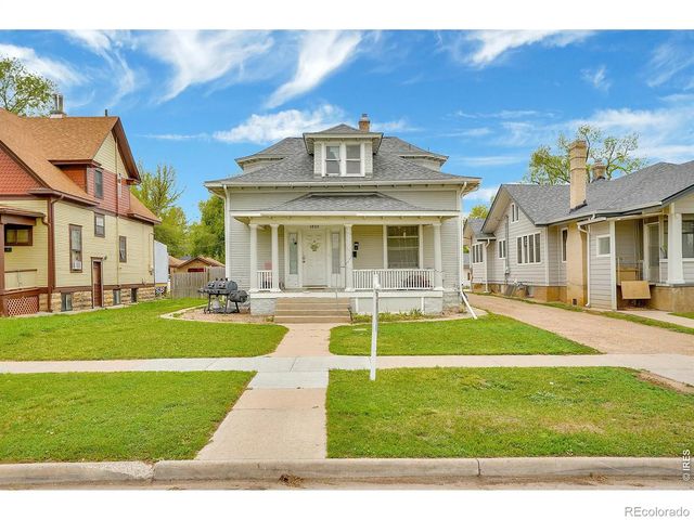 1839 11th Avenue 1-3, Greeley