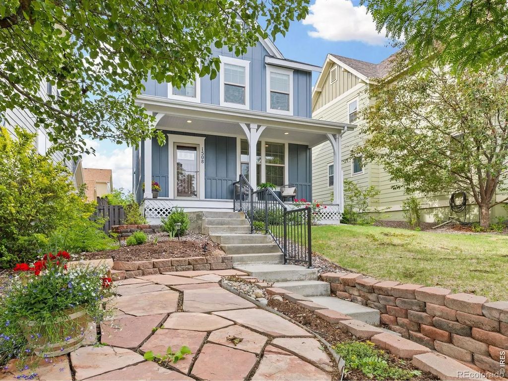 1508 Harvest Drive, Lafayette