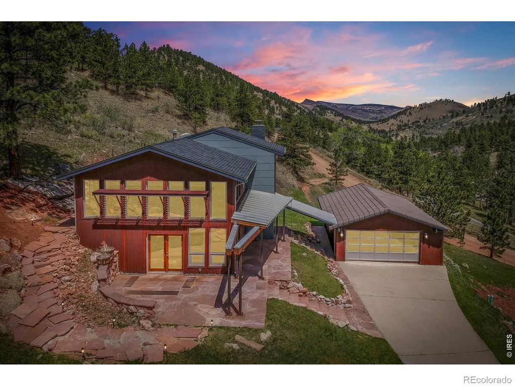 6709 Olde Stage Road, Boulder