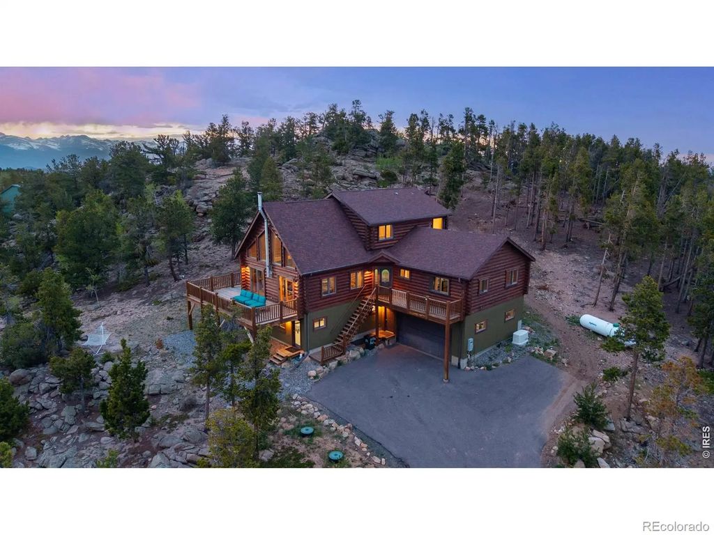 1028 Rudi Lane, Golden