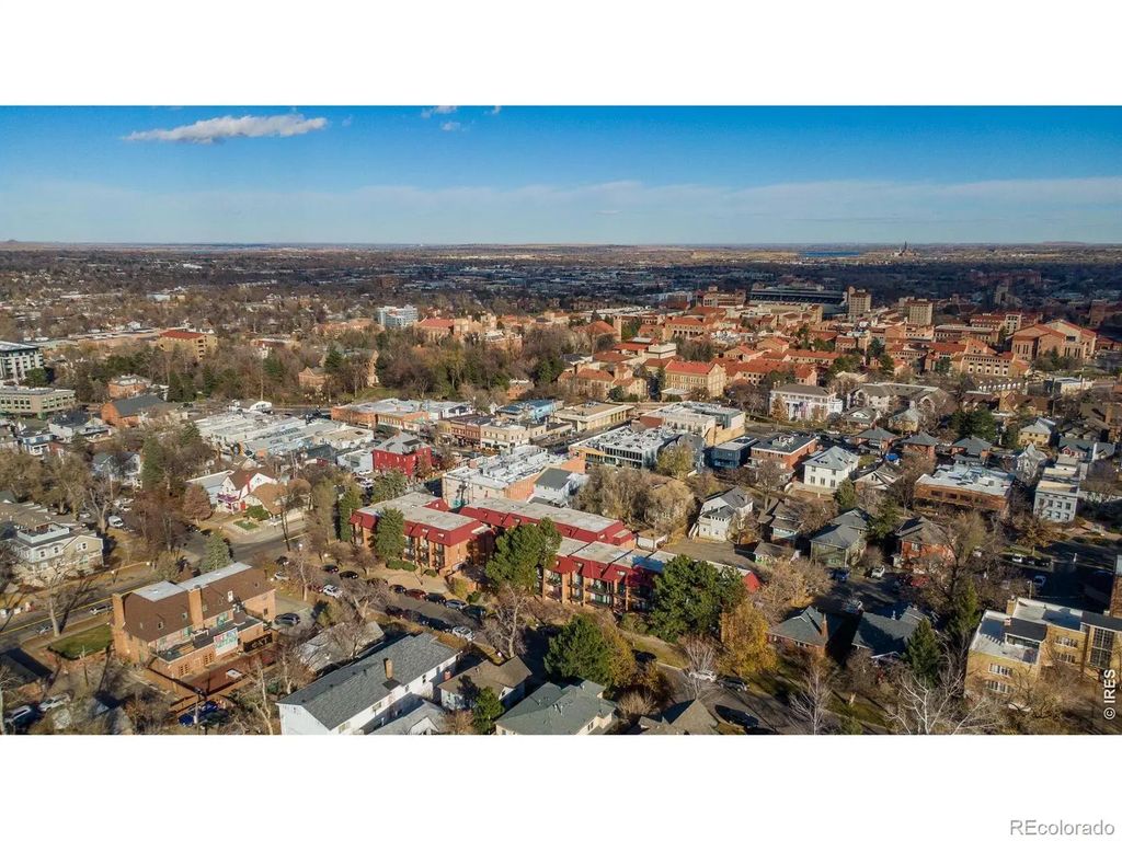 1200 College Avenue 102, Boulder