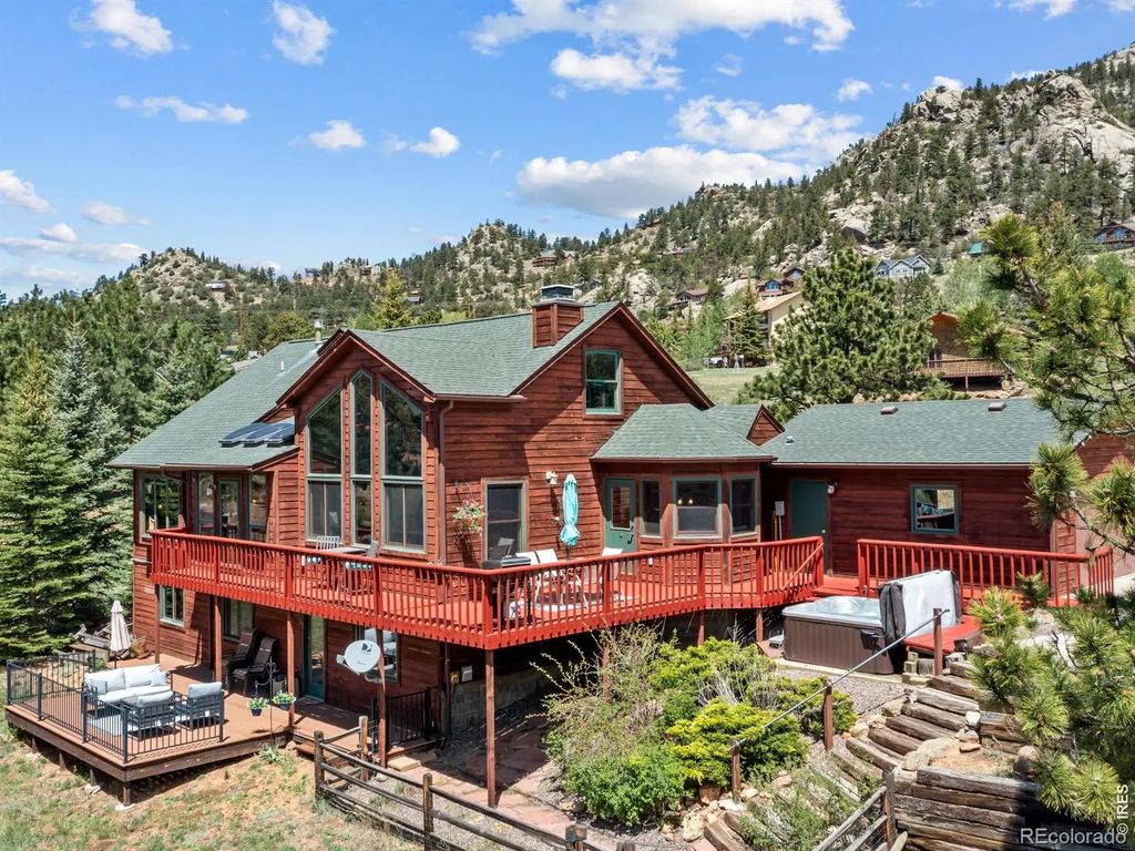 1690 Prospect Estates Drive, Estes Park