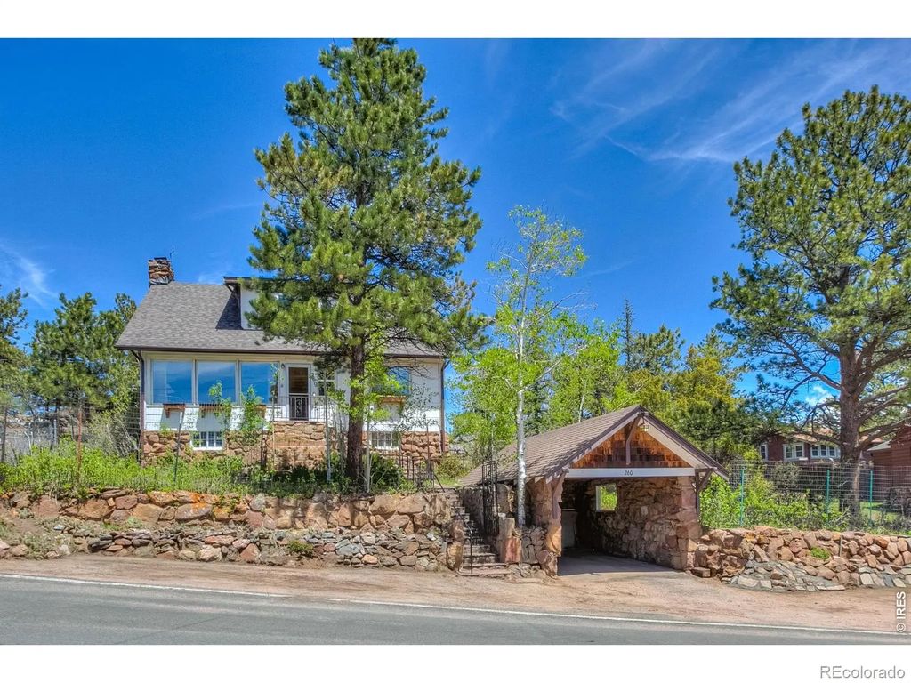 260 Big Horn Drive, Estes Park