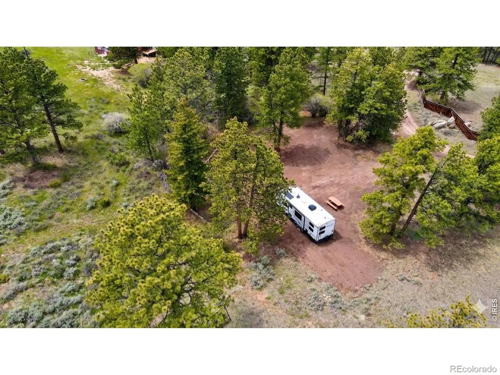 Lot 6b Lot 7a Ramona Heights, Red Feather Lakes