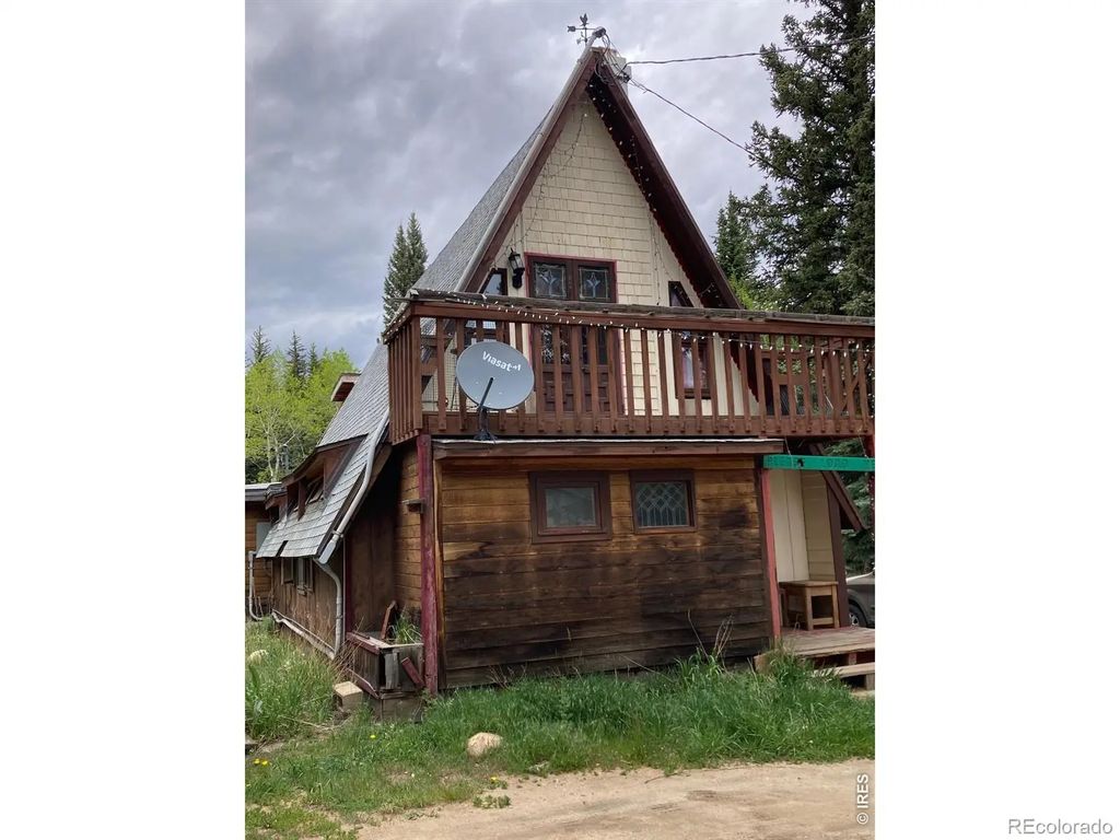 1064 Cold Springs Road, Nederland