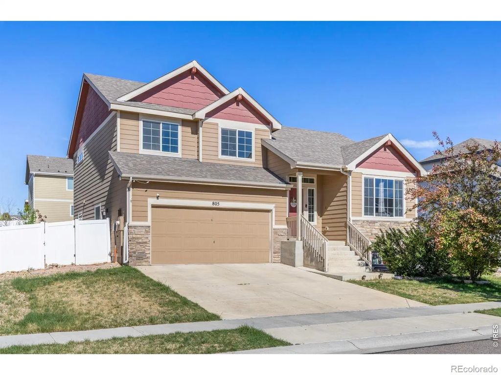 805 Mt Sneffels Avenue, Severance