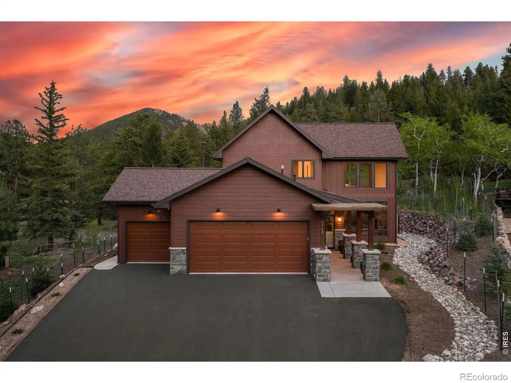 2742 Ypsilon Circle, Estes Park