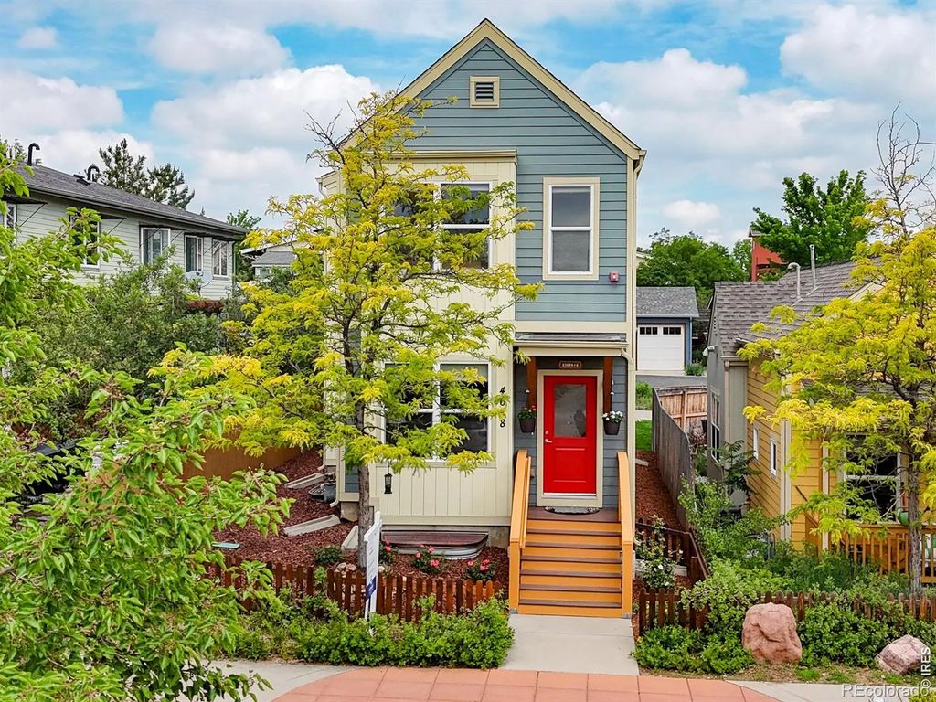 4628 16th Street, Boulder